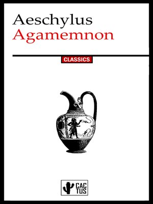cover image of Agamemnon